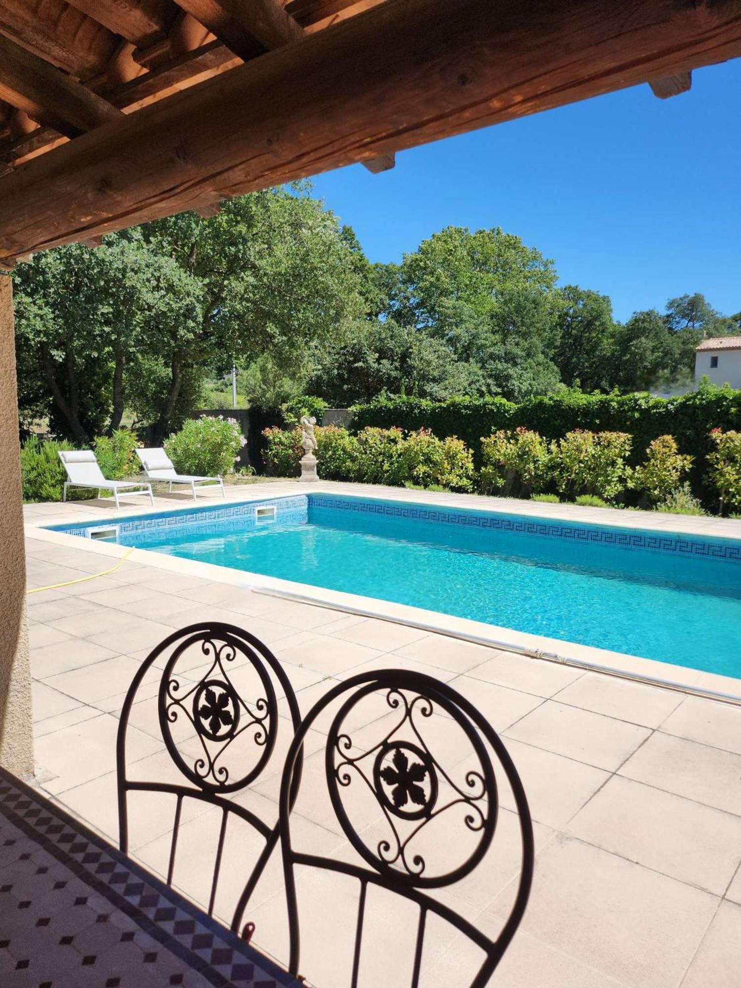 Le Clos Renaissance Oppede Luaran gambar