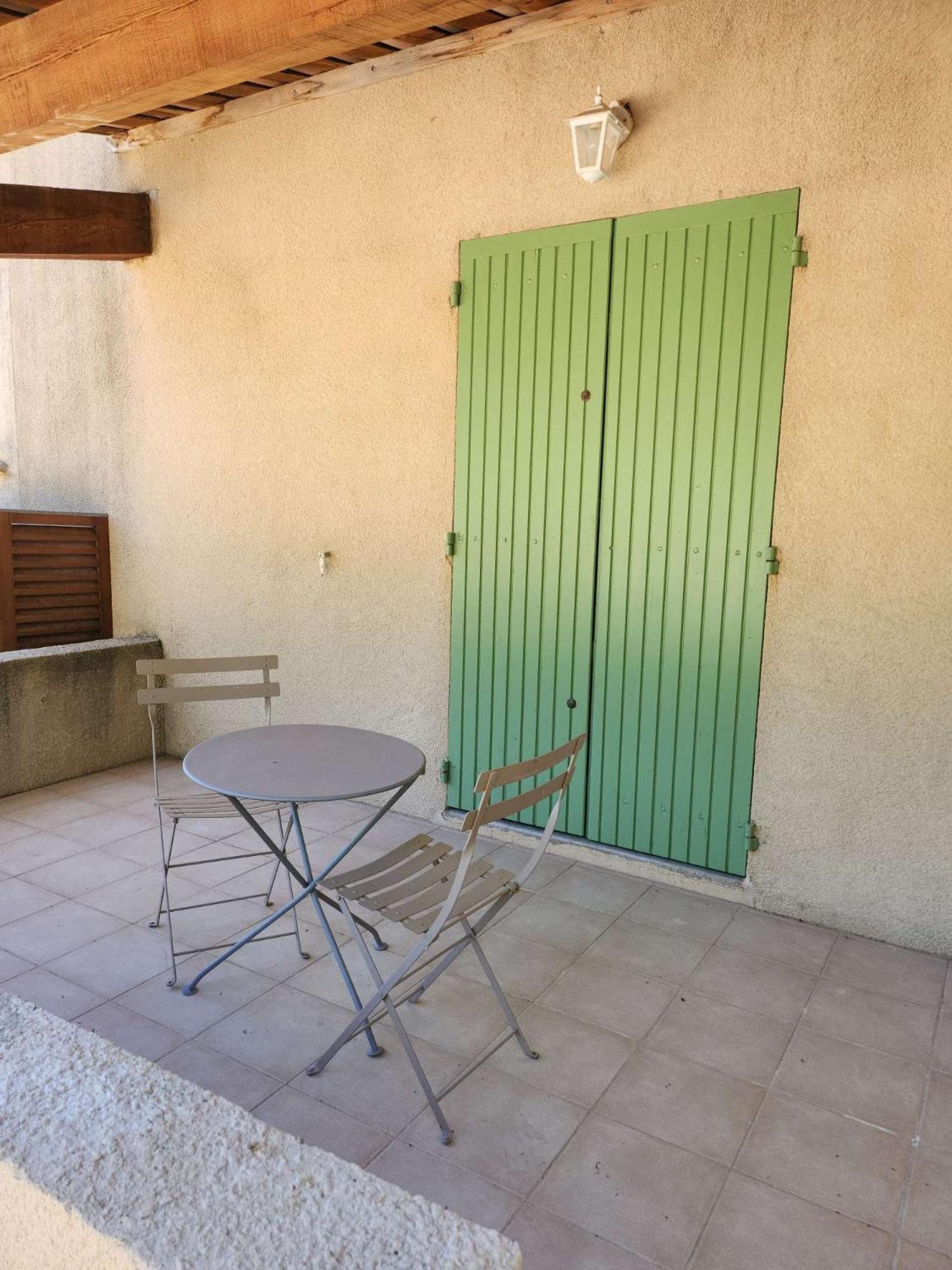 Le Clos Renaissance Oppede Luaran gambar